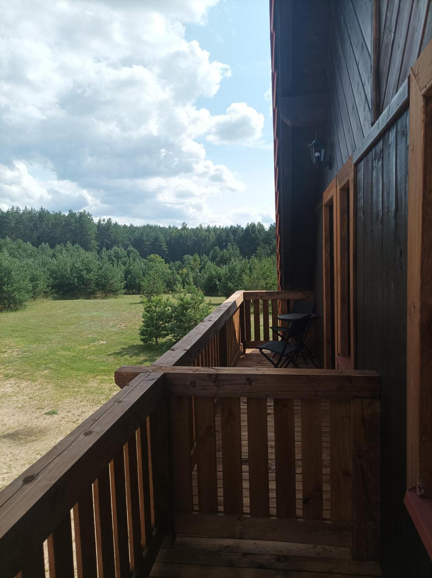 Sosnowka Villa Piecki  Kültér fotó