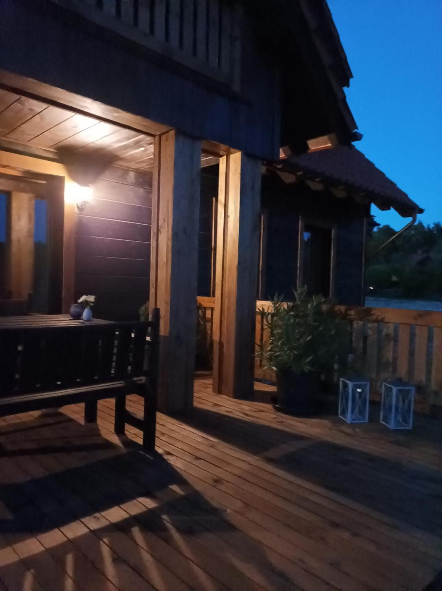Sosnowka Villa Piecki  Kültér fotó