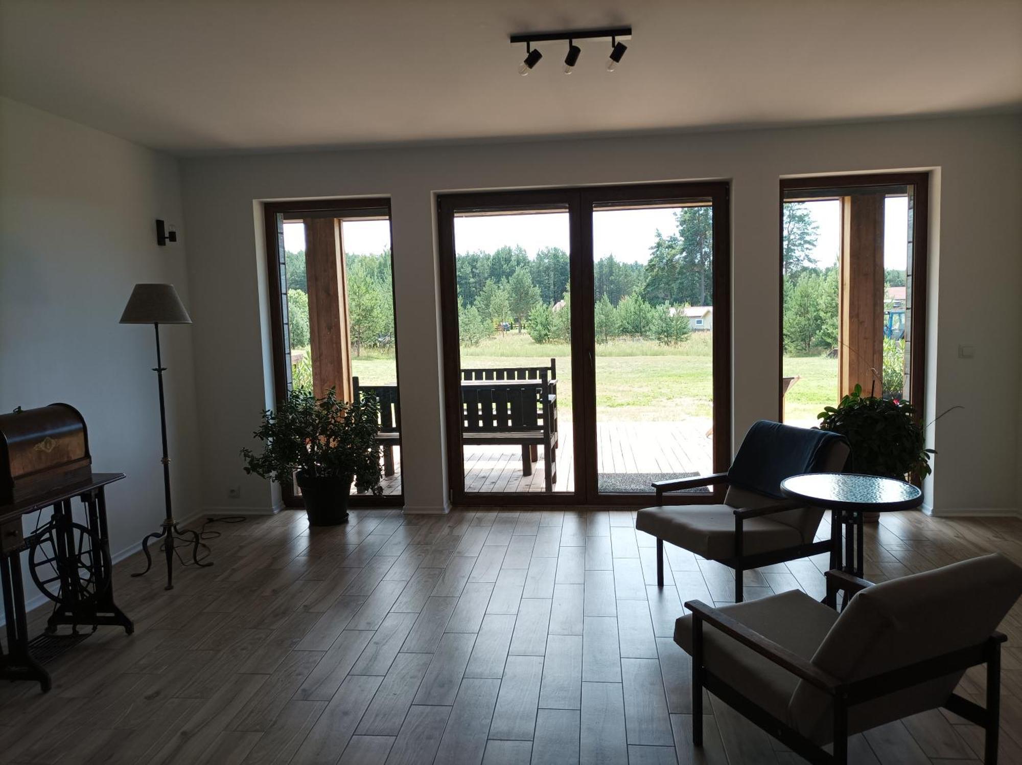 Sosnowka Villa Piecki  Kültér fotó