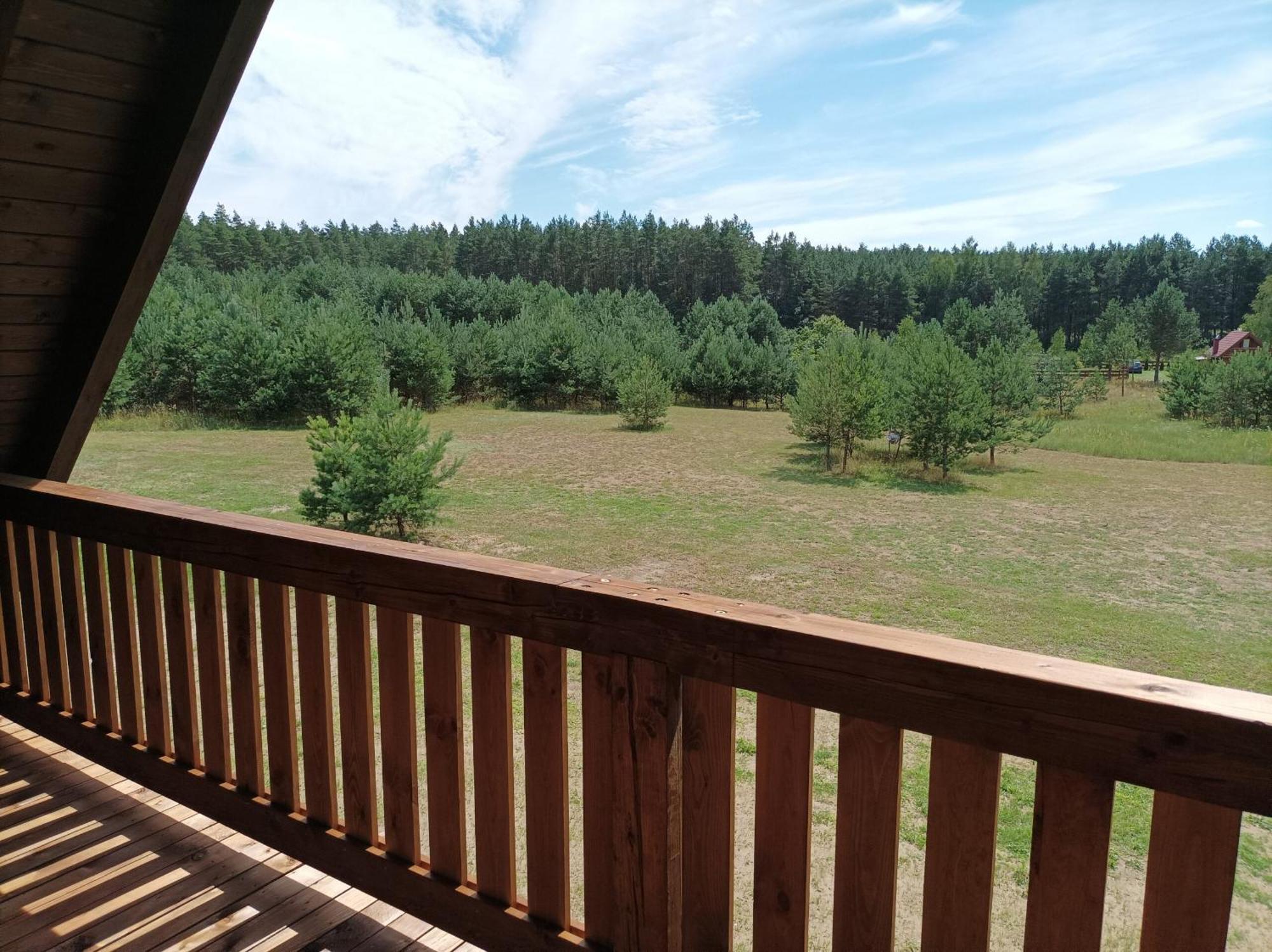 Sosnowka Villa Piecki  Kültér fotó